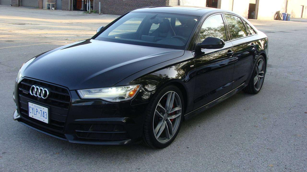 2017 Audi A6 *NEW PRICE!*EXCELLENT CONDITION!* Photo