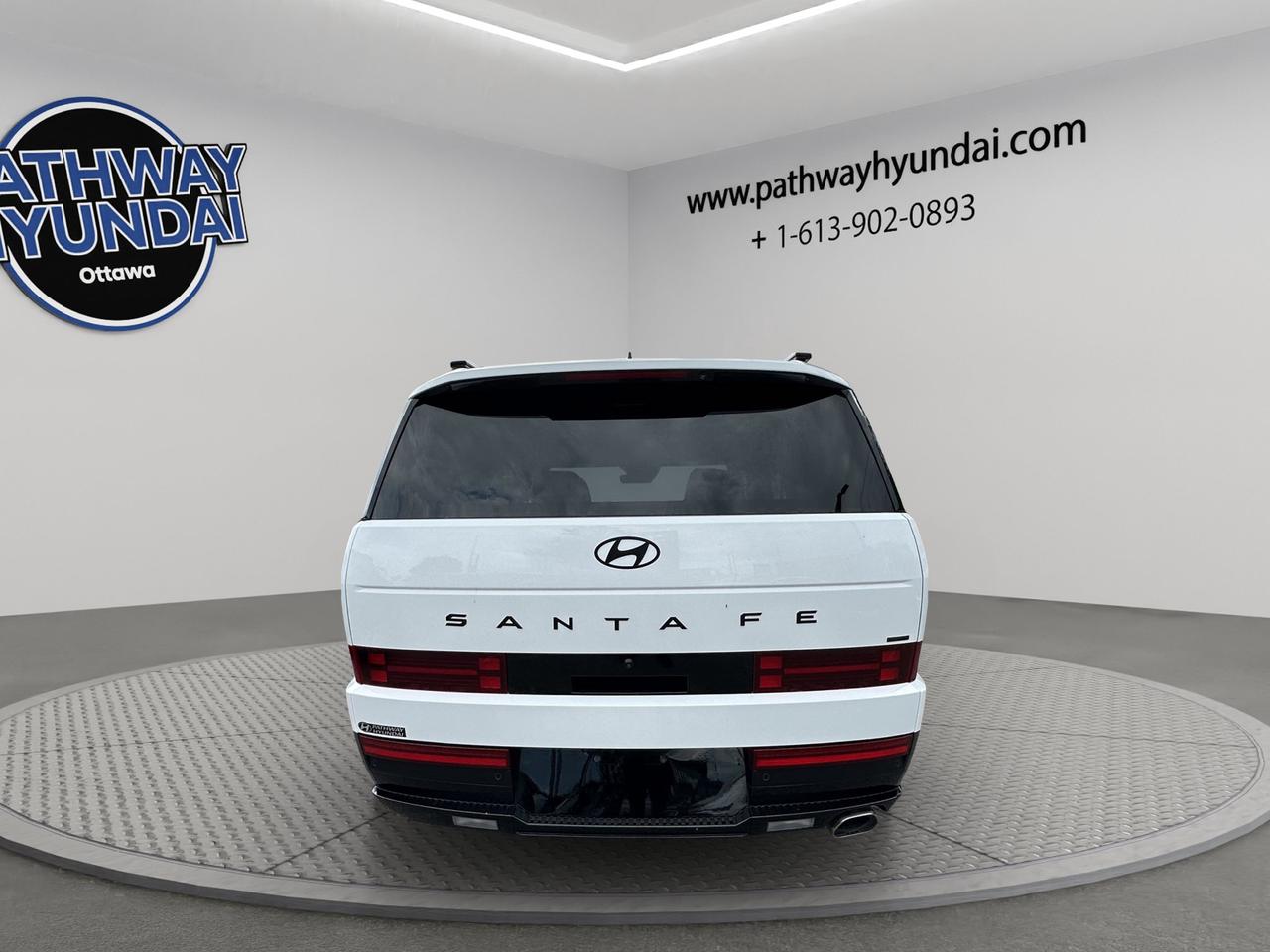 2024 Hyundai Santa Fe Ultimate Calligraphy | Reverse Cam | Heated Seats Photo