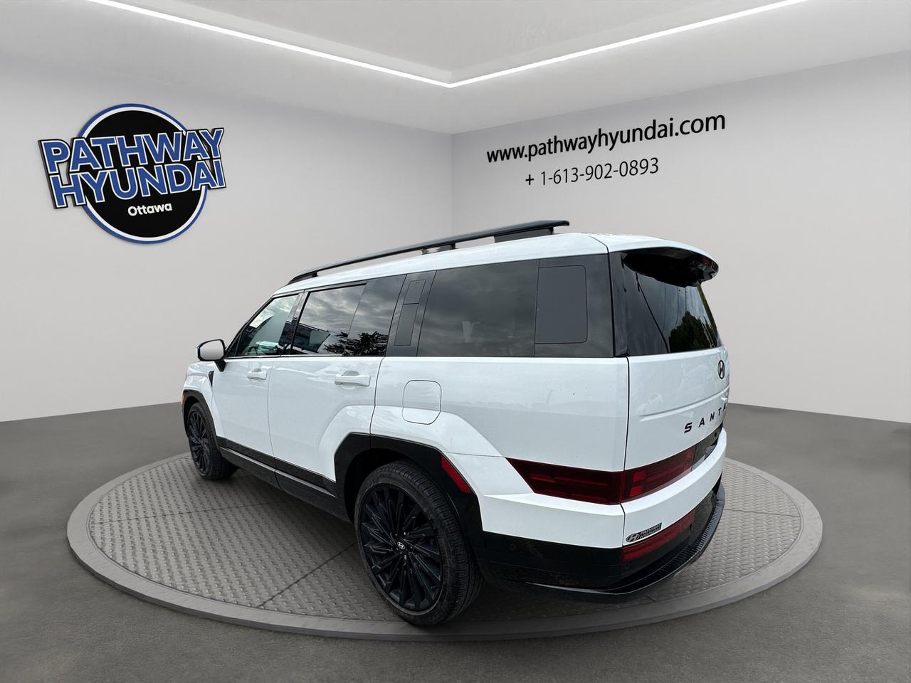 2024 Hyundai Santa Fe Ultimate Calligraphy | Reverse Cam | Heated Seats Photo