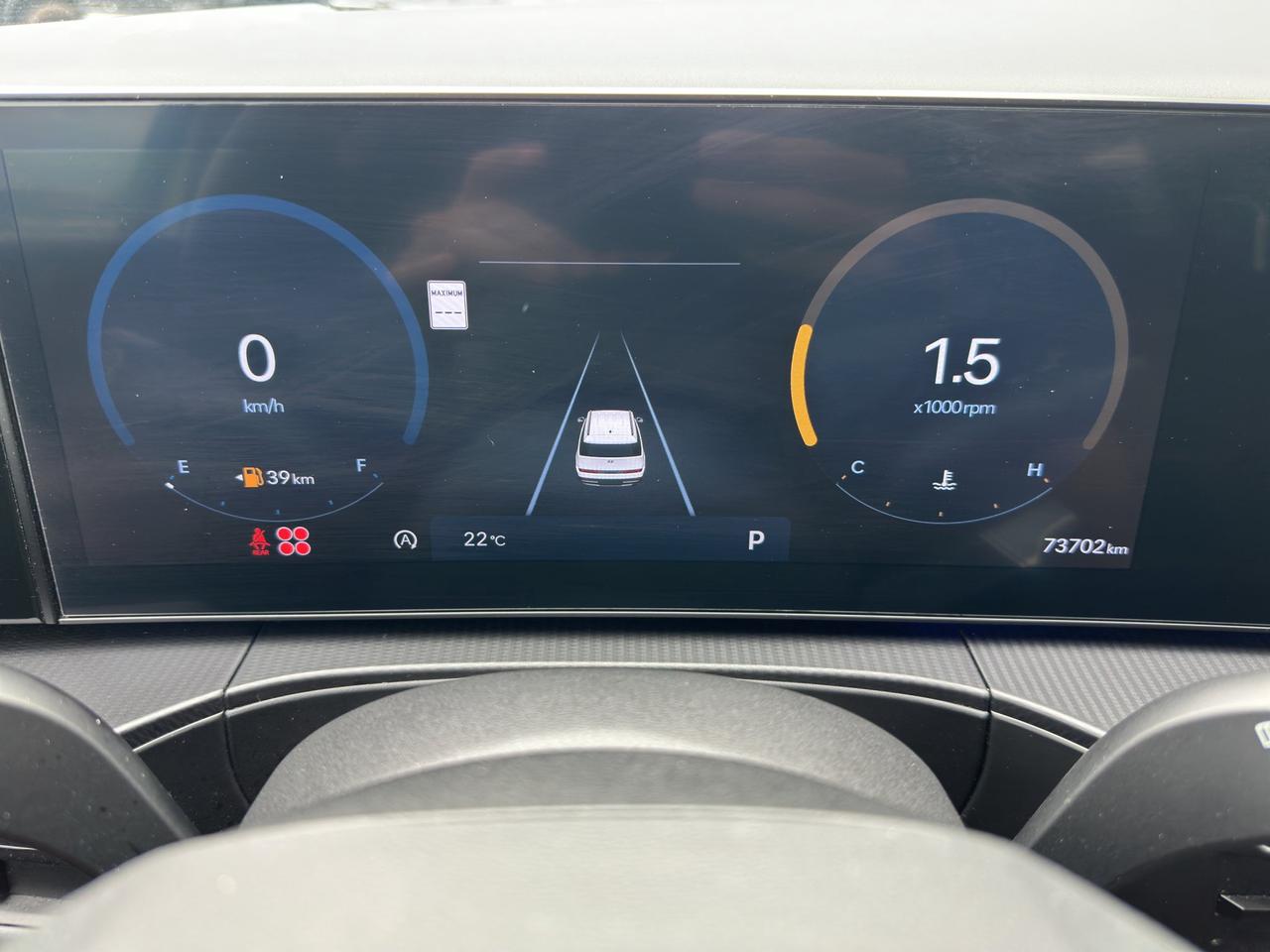 2024 Hyundai Santa Fe Ultimate Calligraphy | Reverse Cam | Heated Seats Photo