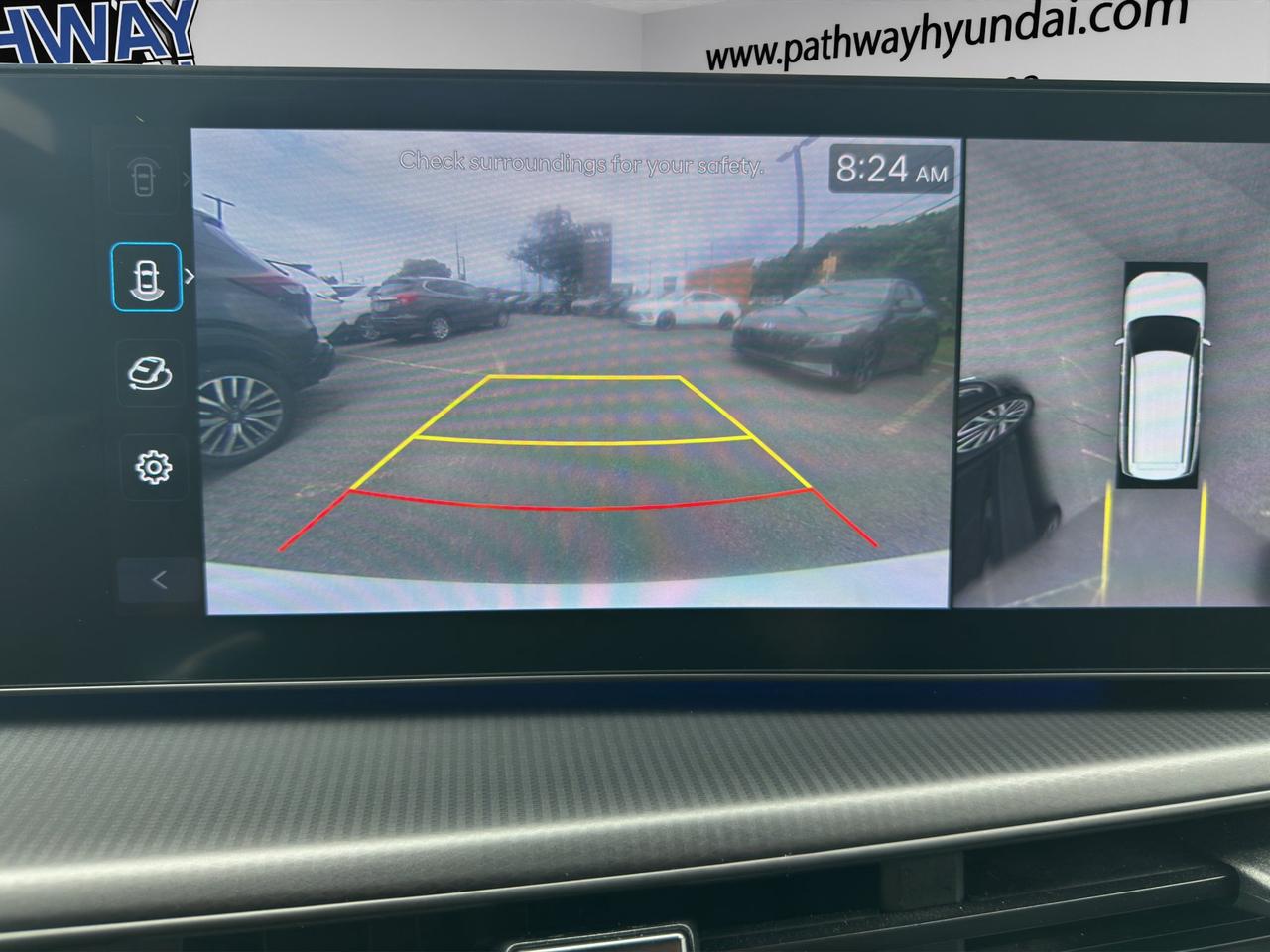 2024 Hyundai Santa Fe Ultimate Calligraphy | Reverse Cam | Heated Seats Photo
