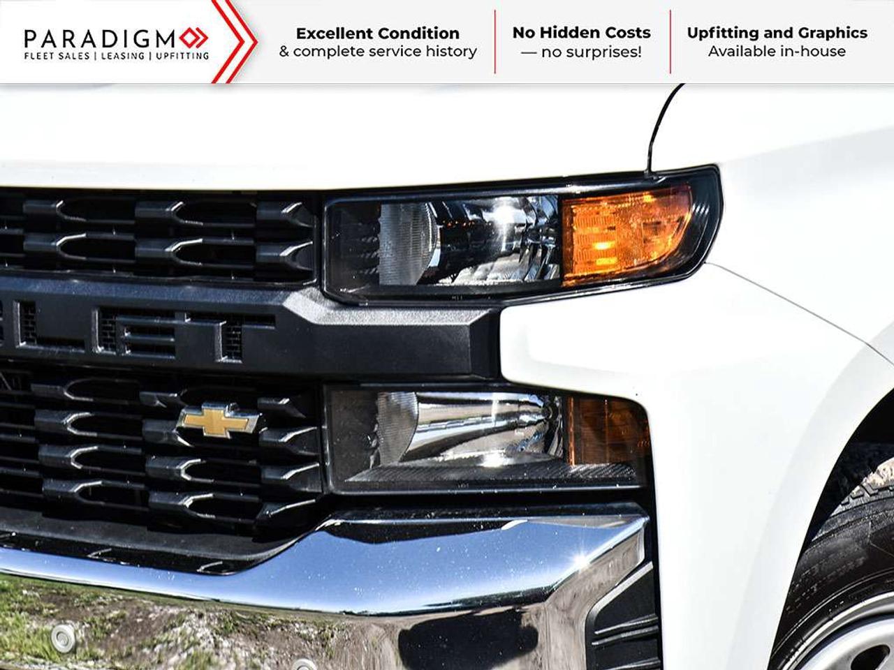 2020 Chevrolet Silverado 1500 6.5 BOX Crew Cab 4WD Work Ready !!! Photo1