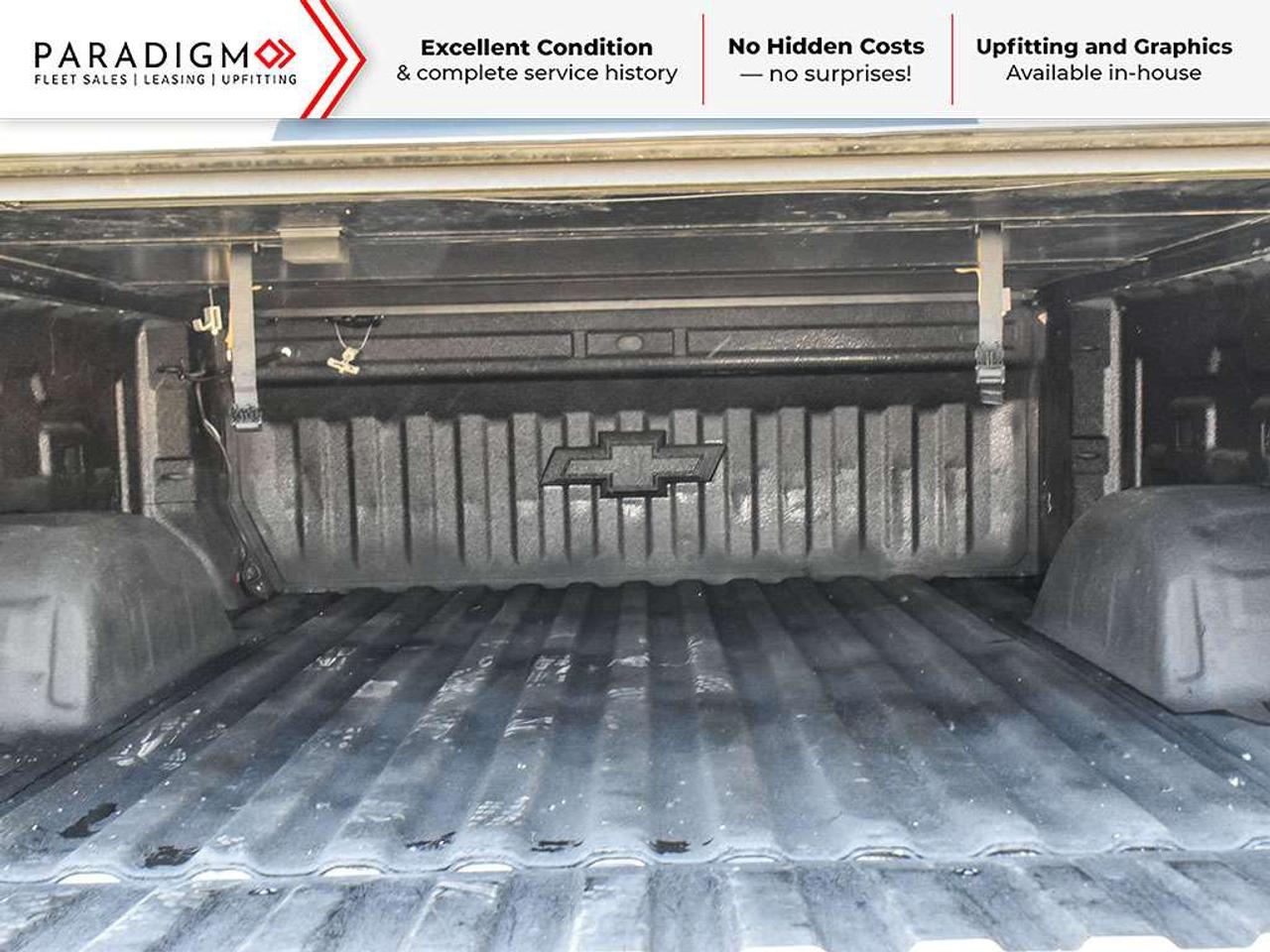 2020 Chevrolet Silverado 1500 6.5 BOX Crew Cab 4WD Work Ready !!! Photo