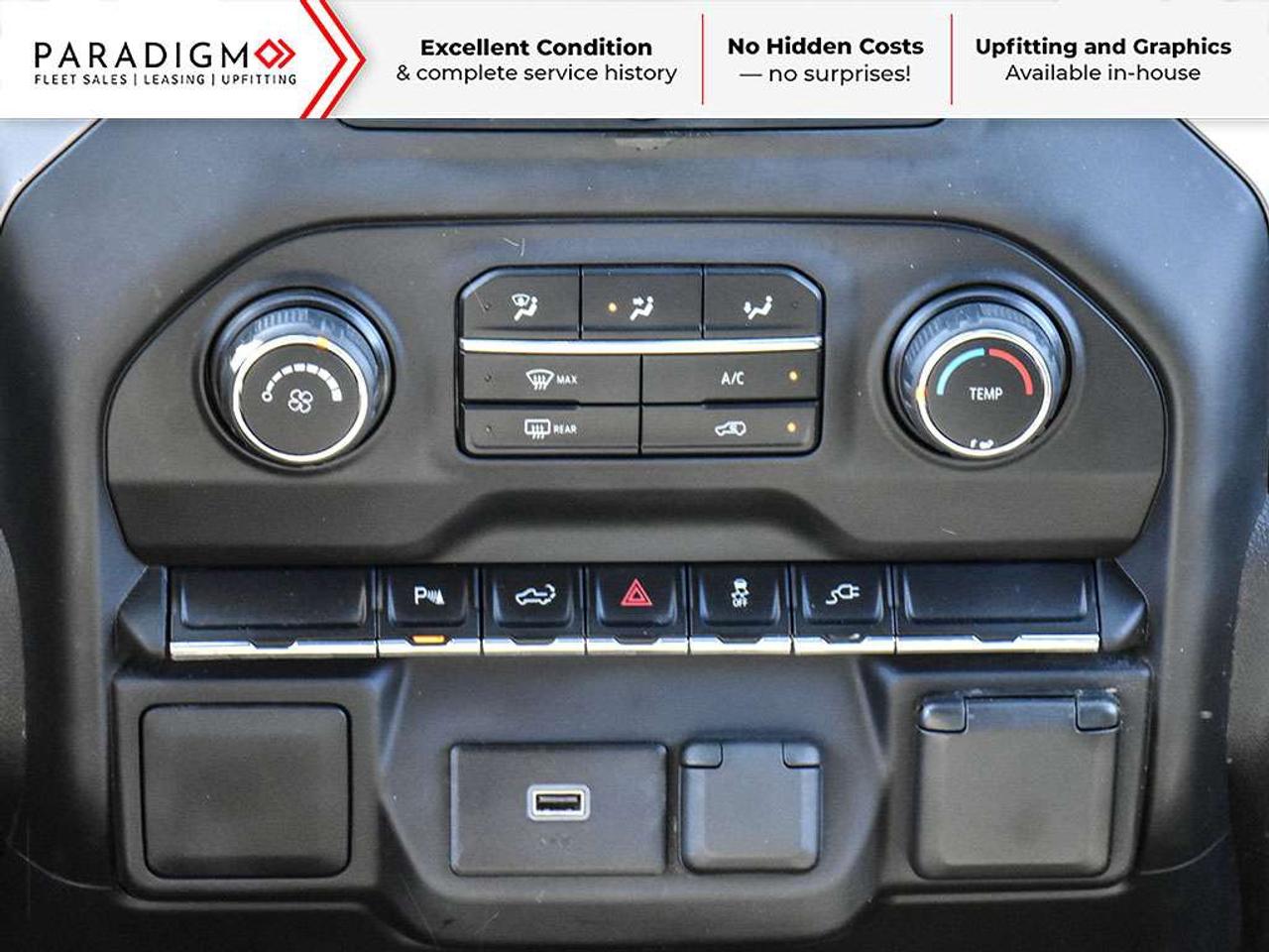 2020 Chevrolet Silverado 1500 6.5 BOX Crew Cab 4WD Work Ready !!! Photo