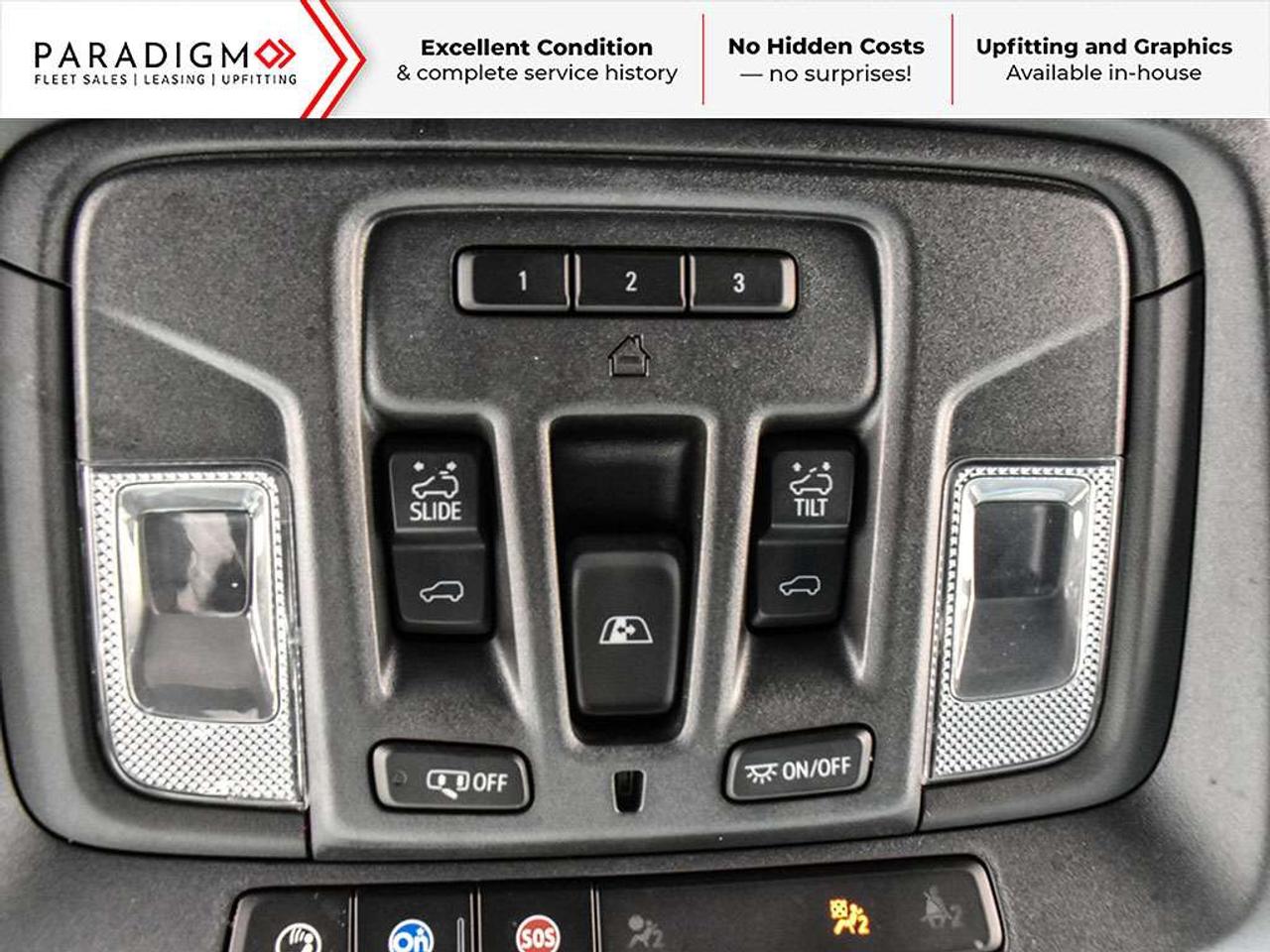 2022 Chevrolet Silverado 1500 LTD High Country Photo