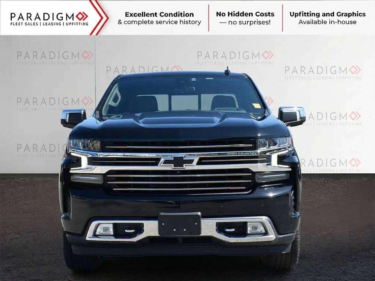 2022 Chevrolet Silverado 1500 LTD High Country Photo