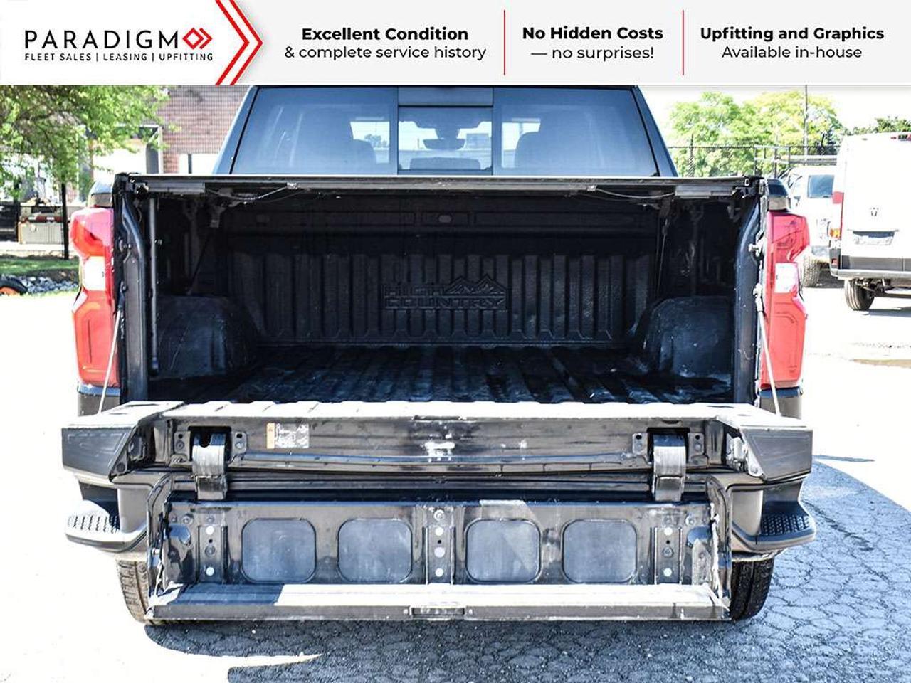2022 Chevrolet Silverado 1500 LTD High Country Photo