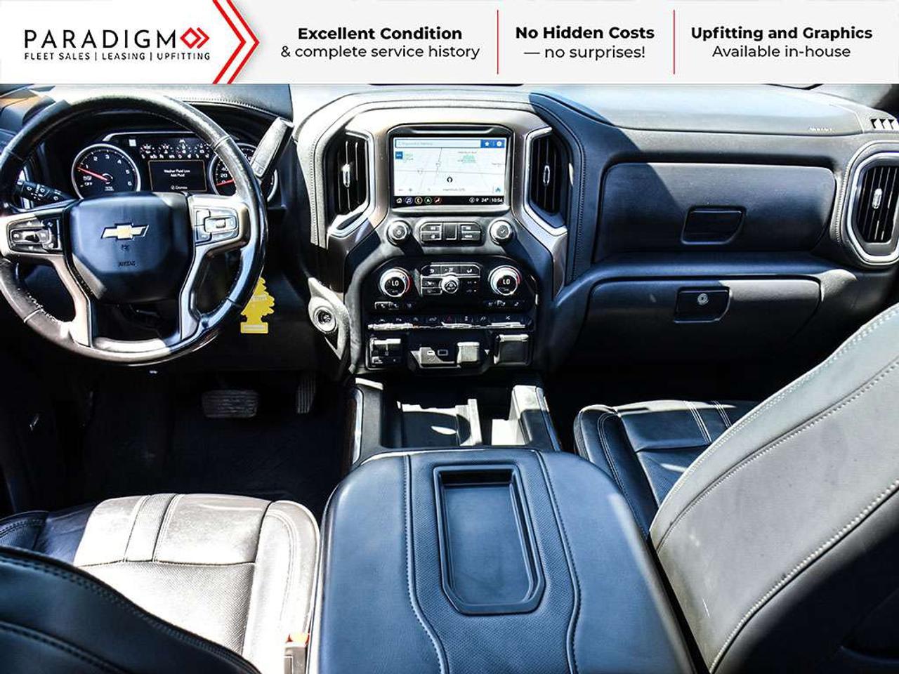 2022 Chevrolet Silverado 1500 LTD High Country Photo