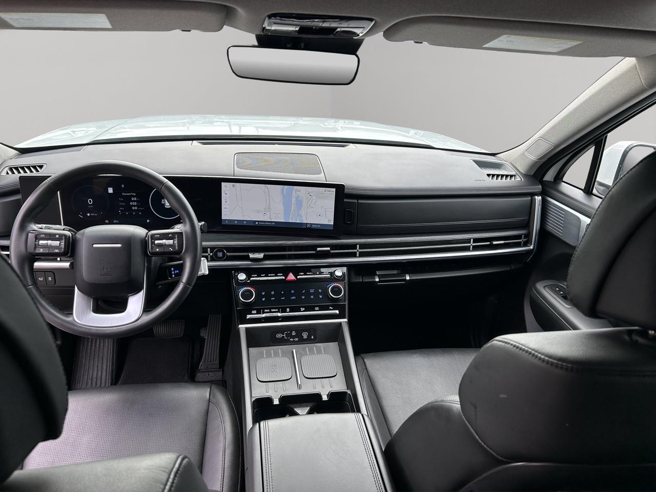 2025 Hyundai Santa Fe Luxury | All-Wheel Drive | Multiple Terrain Modes | 3 Row Seating | Adaptive Cruise Control | Photo