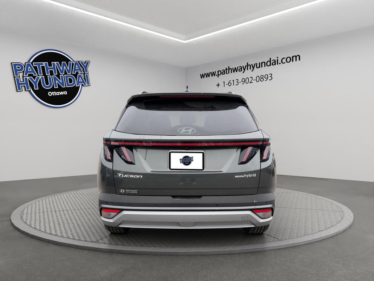 2026 Hyundai Tucson Hybrid Ultimate | Lane Departure Warning | Adaptive Cruise Control | Remote Engine Start | Pan Roof Photo