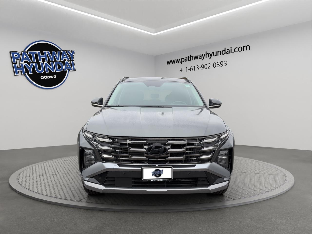 2026 Hyundai Tucson Hybrid Ultimate | Lane Departure Warning | Adaptive Cruise Control | Remote Engine Start | Pan Roof Photo