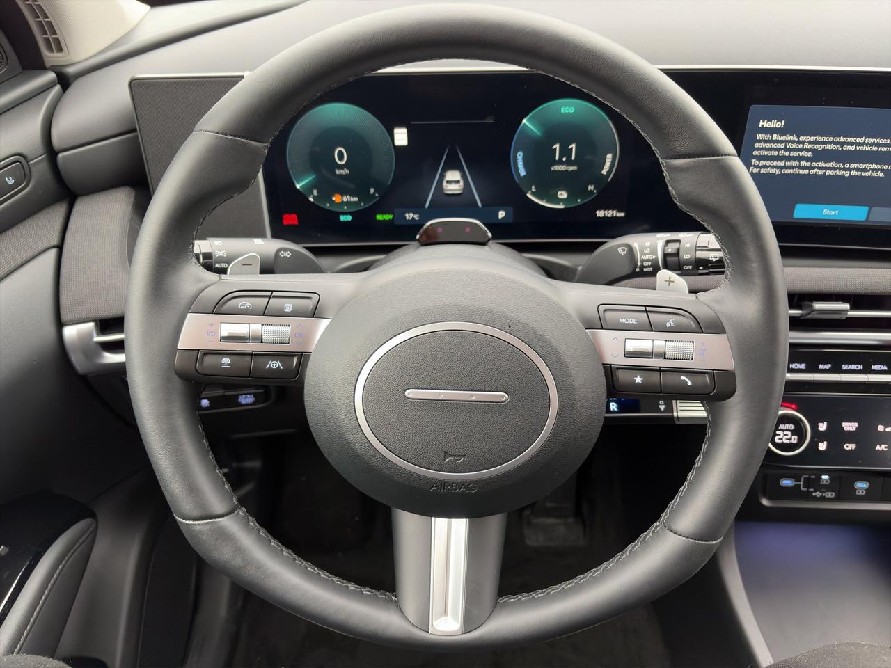 2026 Hyundai Tucson Hybrid Ultimate | Lane Departure Warning | Adaptive Cruise Control | Remote Engine Start | Pan Roof Photo