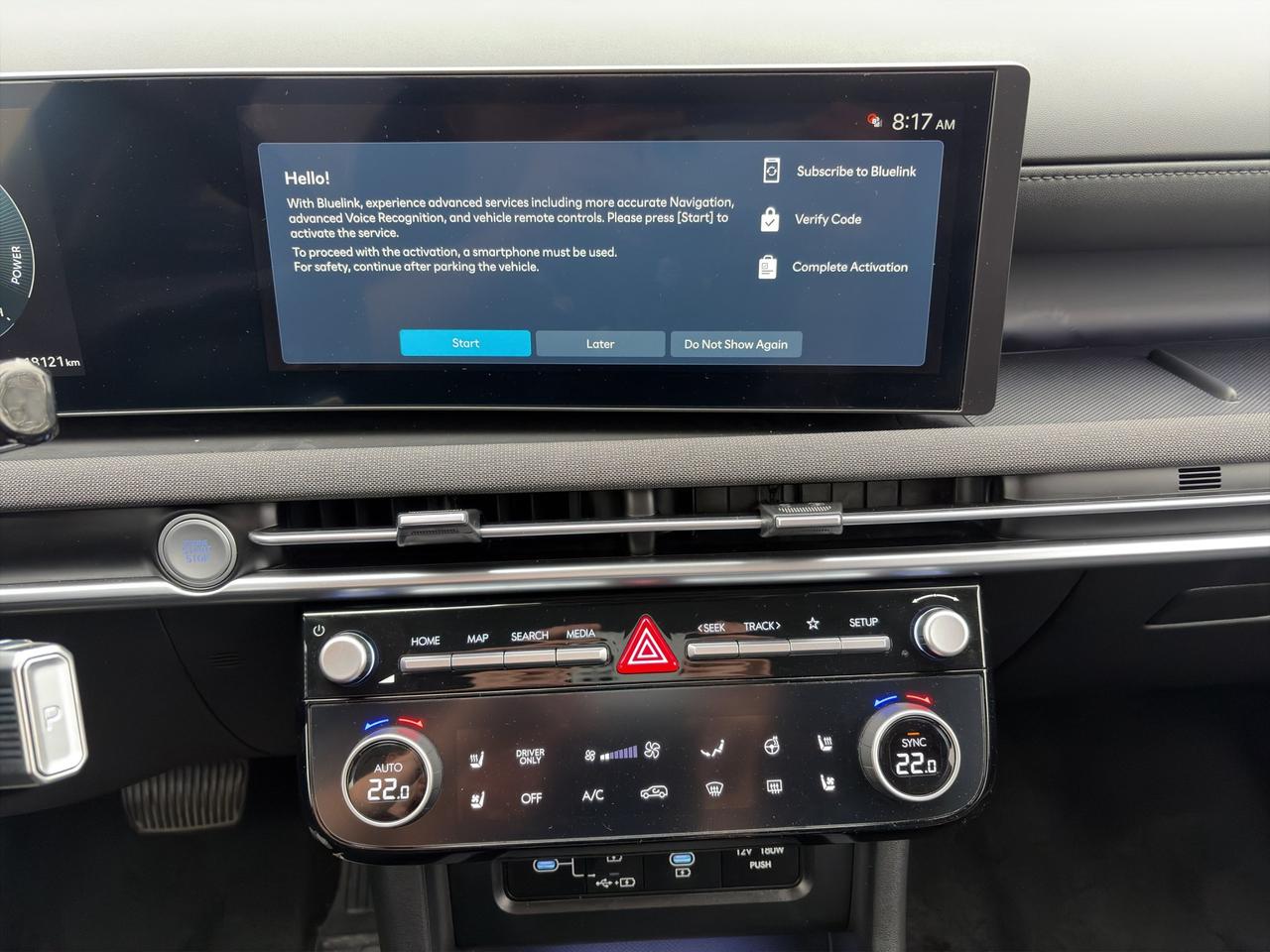 2026 Hyundai Tucson Hybrid Ultimate | Lane Departure Warning | Adaptive Cruise Control | Remote Engine Start | Pan Roof Photo