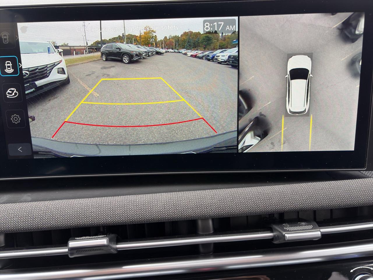 2026 Hyundai Tucson Hybrid Ultimate | Lane Departure Warning | Adaptive Cruise Control | Remote Engine Start | Pan Roof Photo