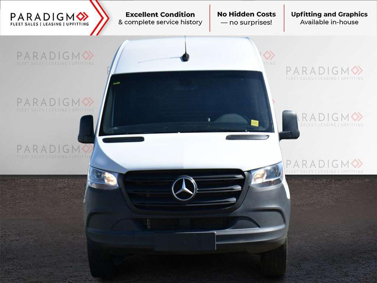 2024 Mercedes-Benz Sprinter 2500 170" High Roof Diesel Photo