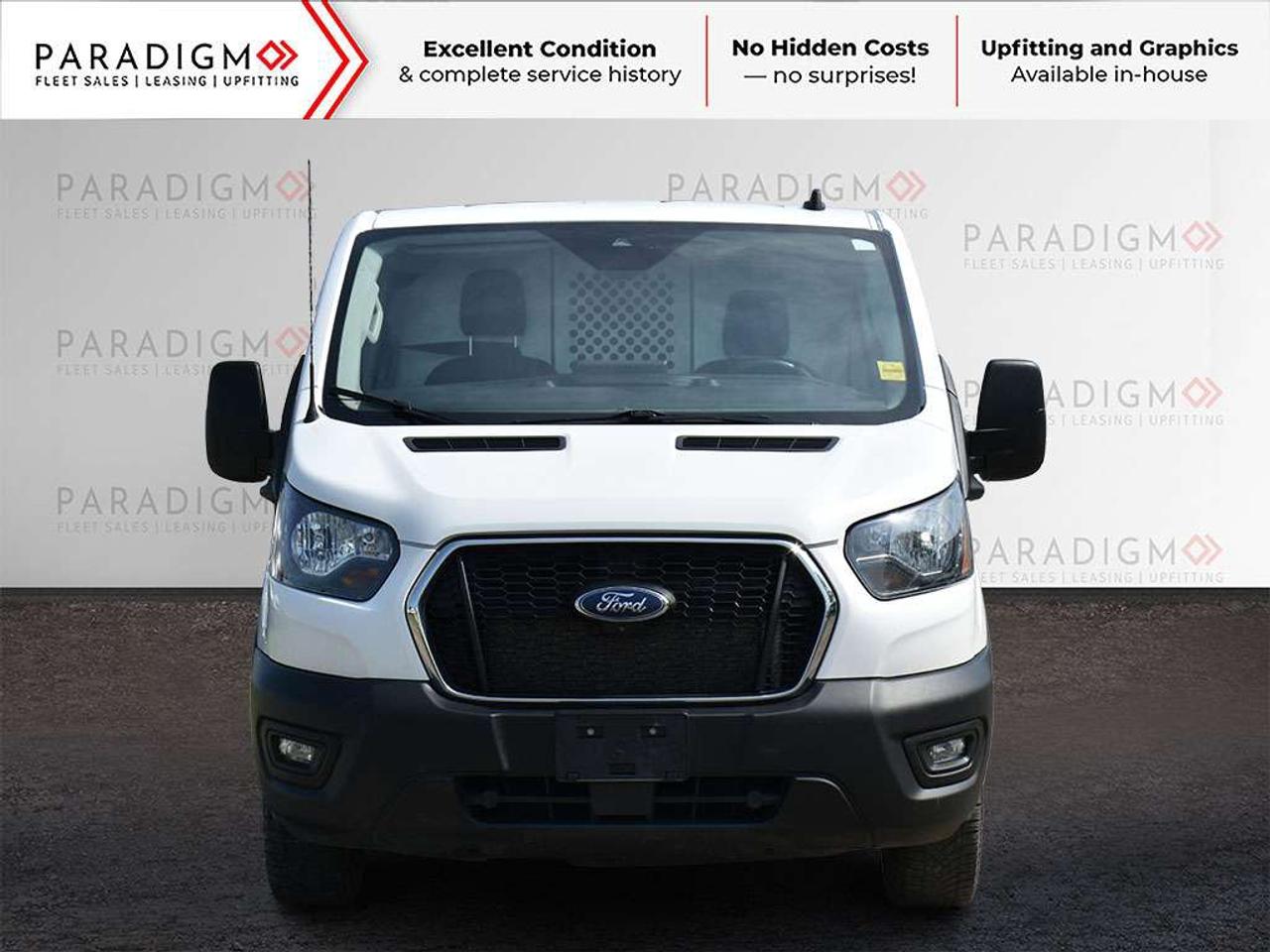 2023 Ford Transit Cargo Van T-350 148" Low Roof Photo