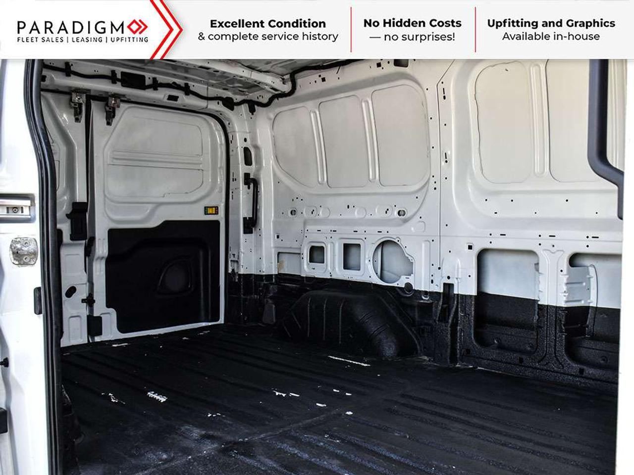 2023 Ford Transit Cargo Van T-350 148" Low Roof Photo