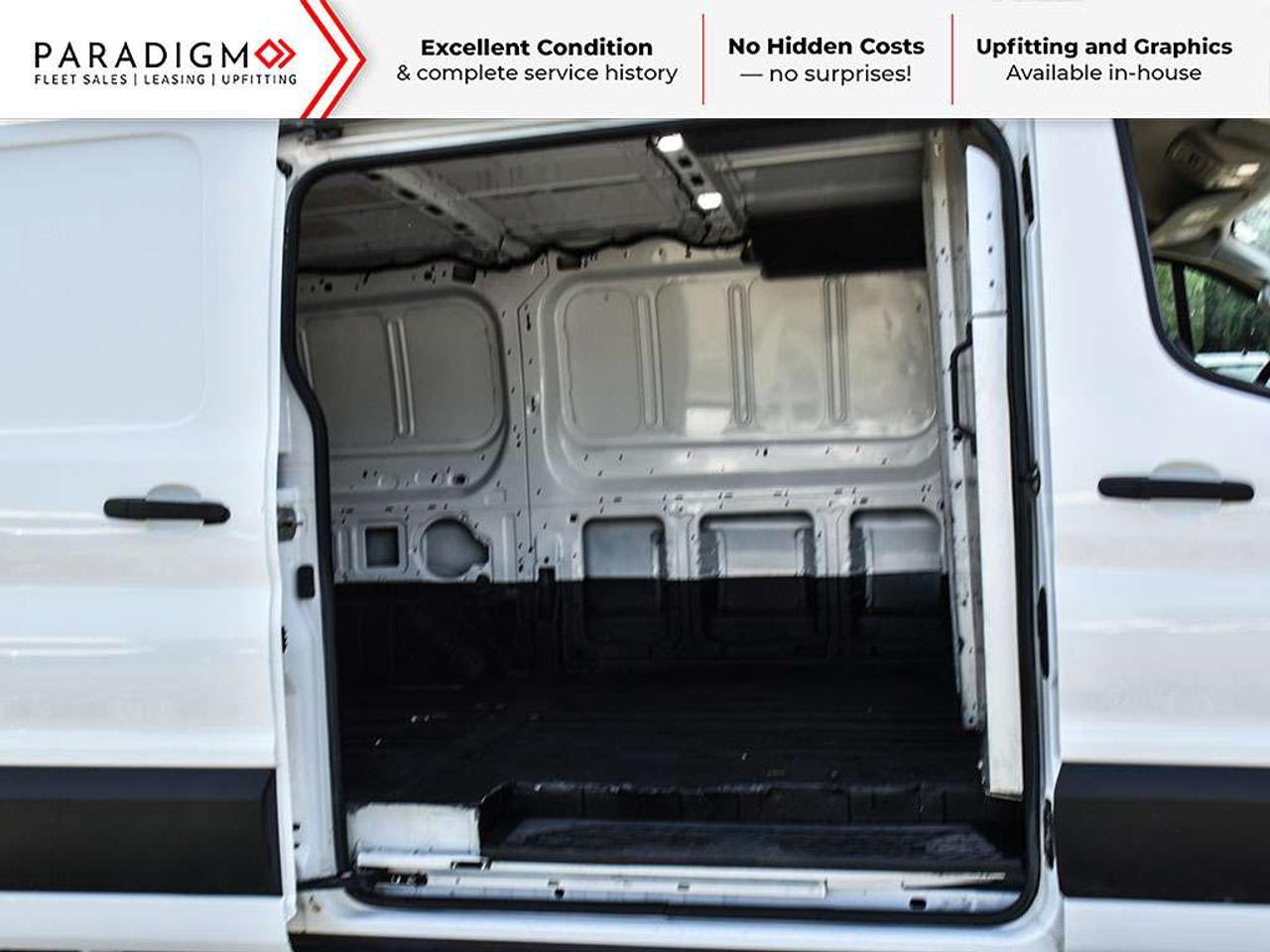 2023 Ford Transit Cargo Van T-350 148" Low Roof Photo