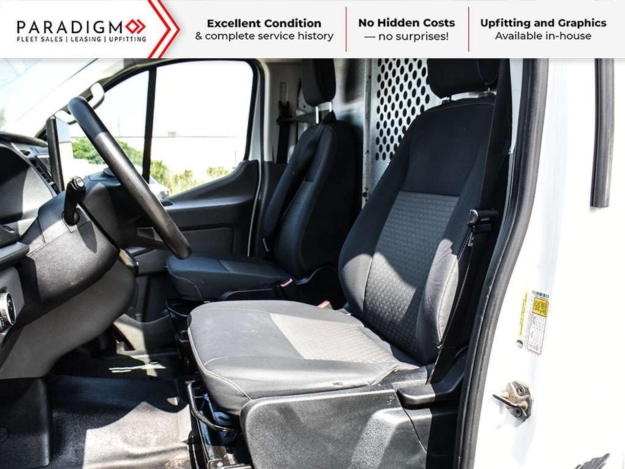 2023 Ford Transit Cargo Van T-350 148" Low Roof Photo