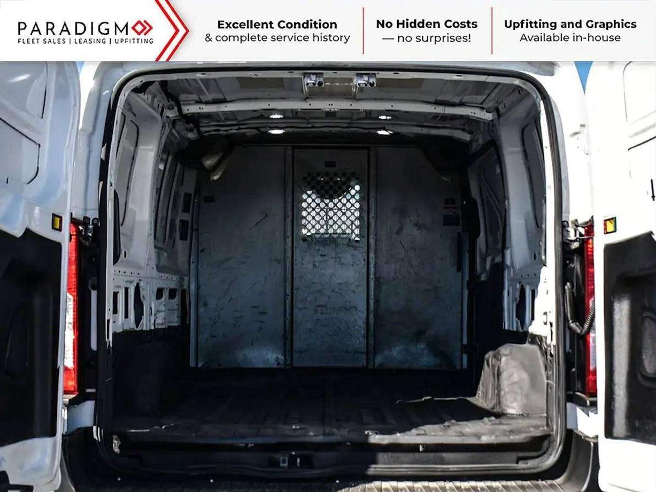 2023 Ford Transit Cargo Van T-350 148" Low Roof Photo