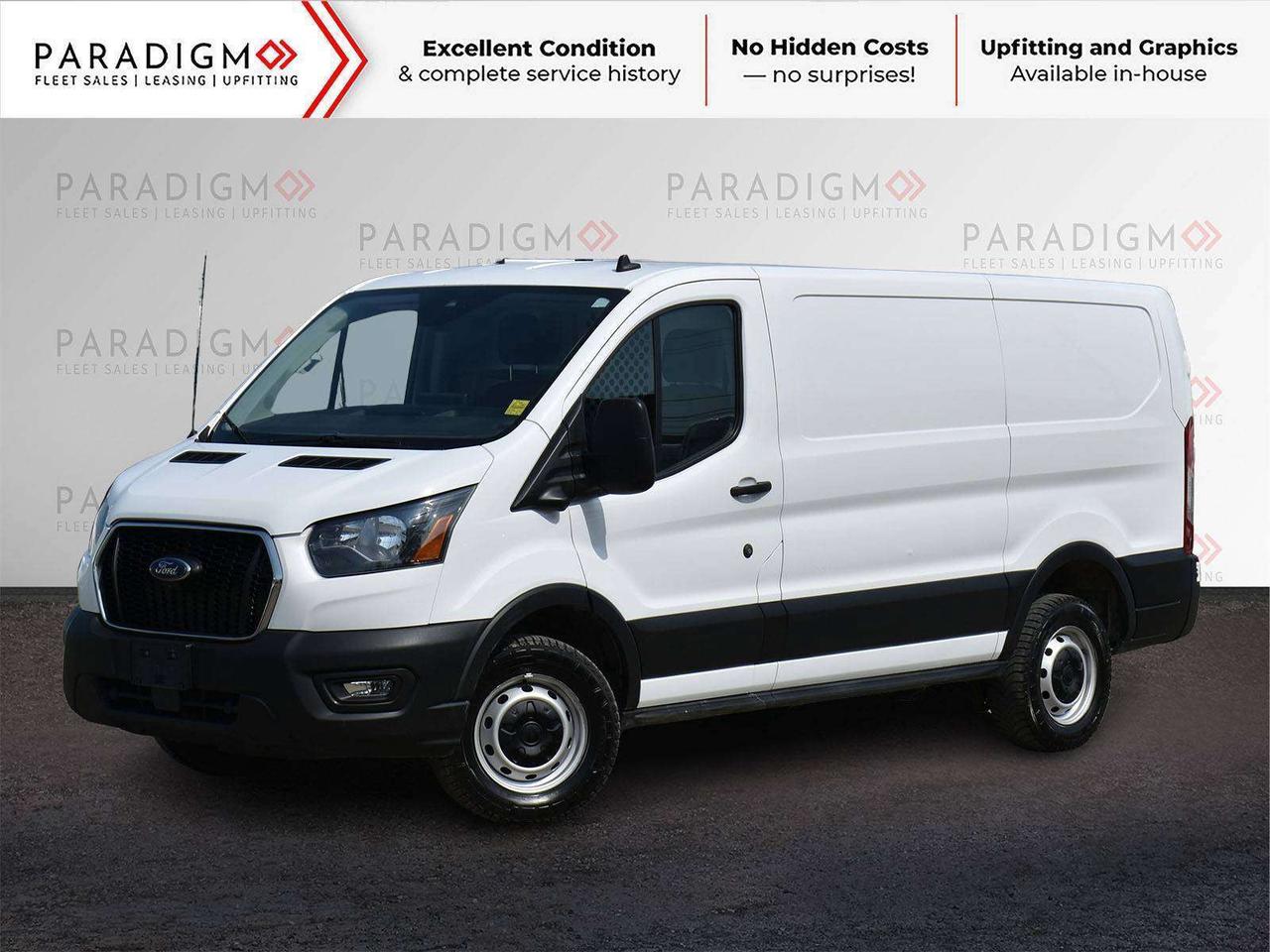 2023 Ford Transit Cargo Van T-350 148" Low Roof Photo0