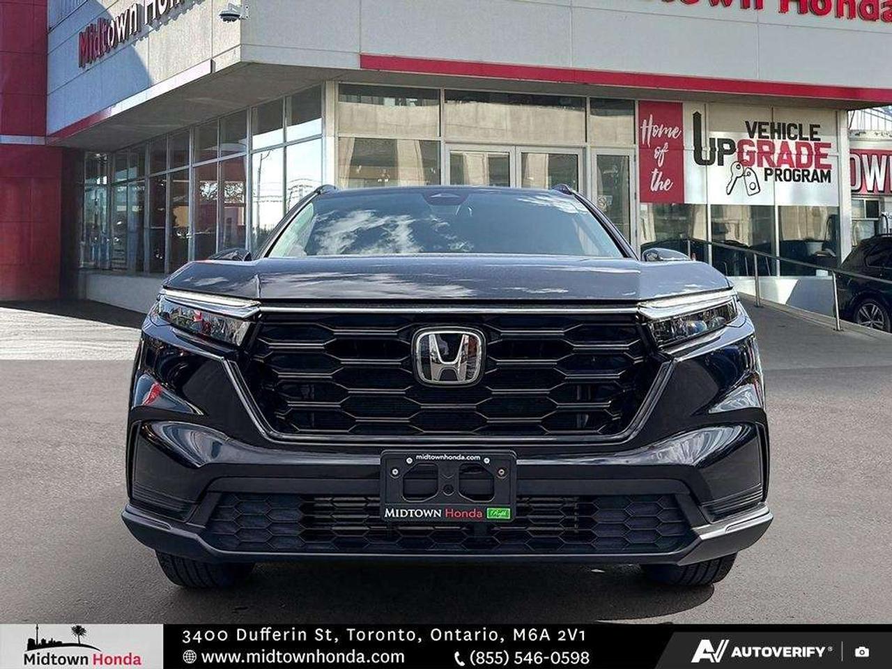 2025 Honda CR-V Sport AWD Photo