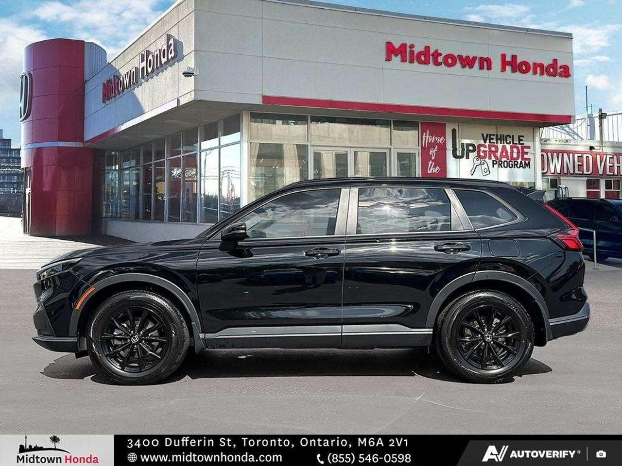 2025 Honda CR-V Sport AWD Photo