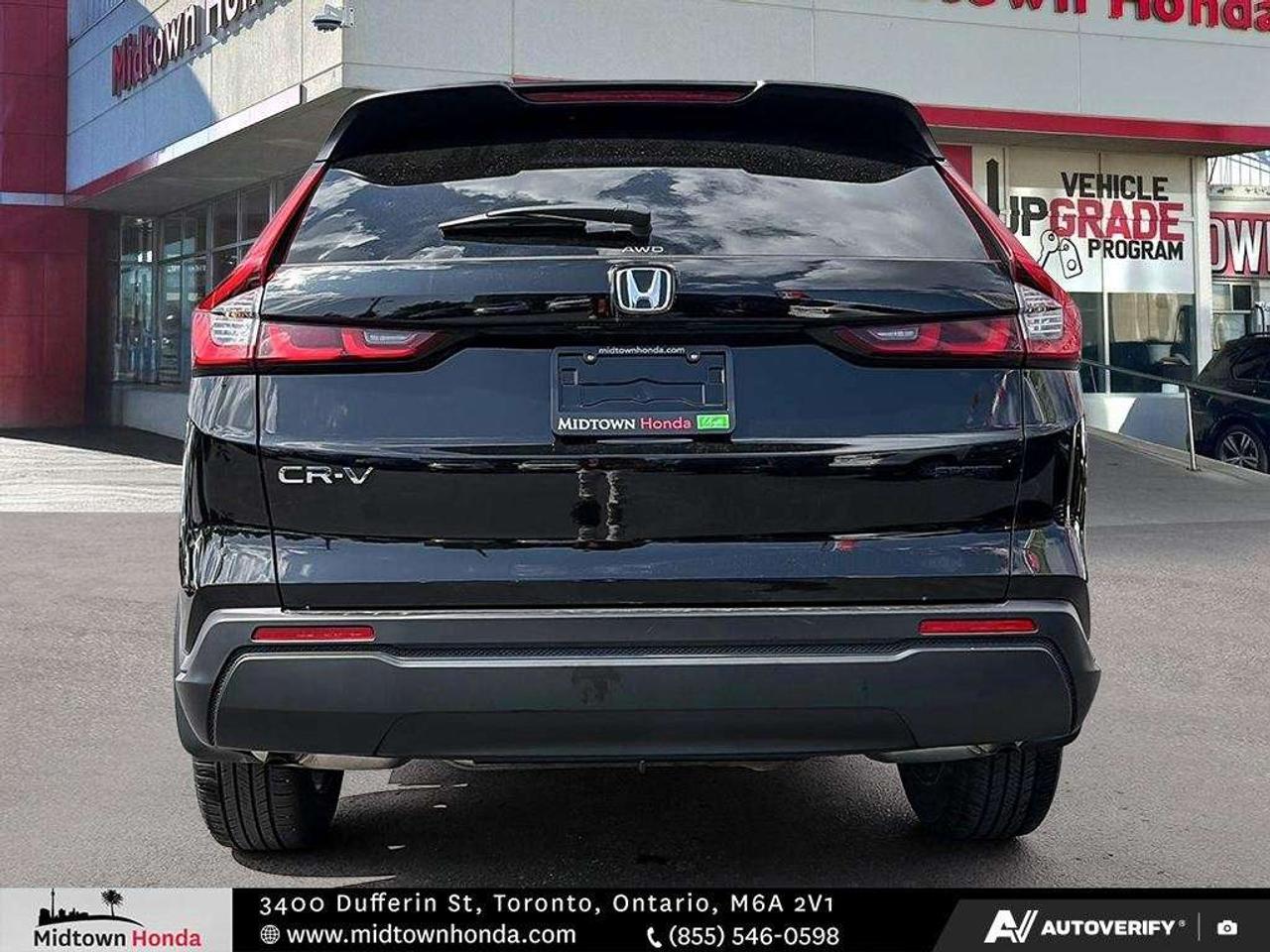 2025 Honda CR-V Sport AWD Photo