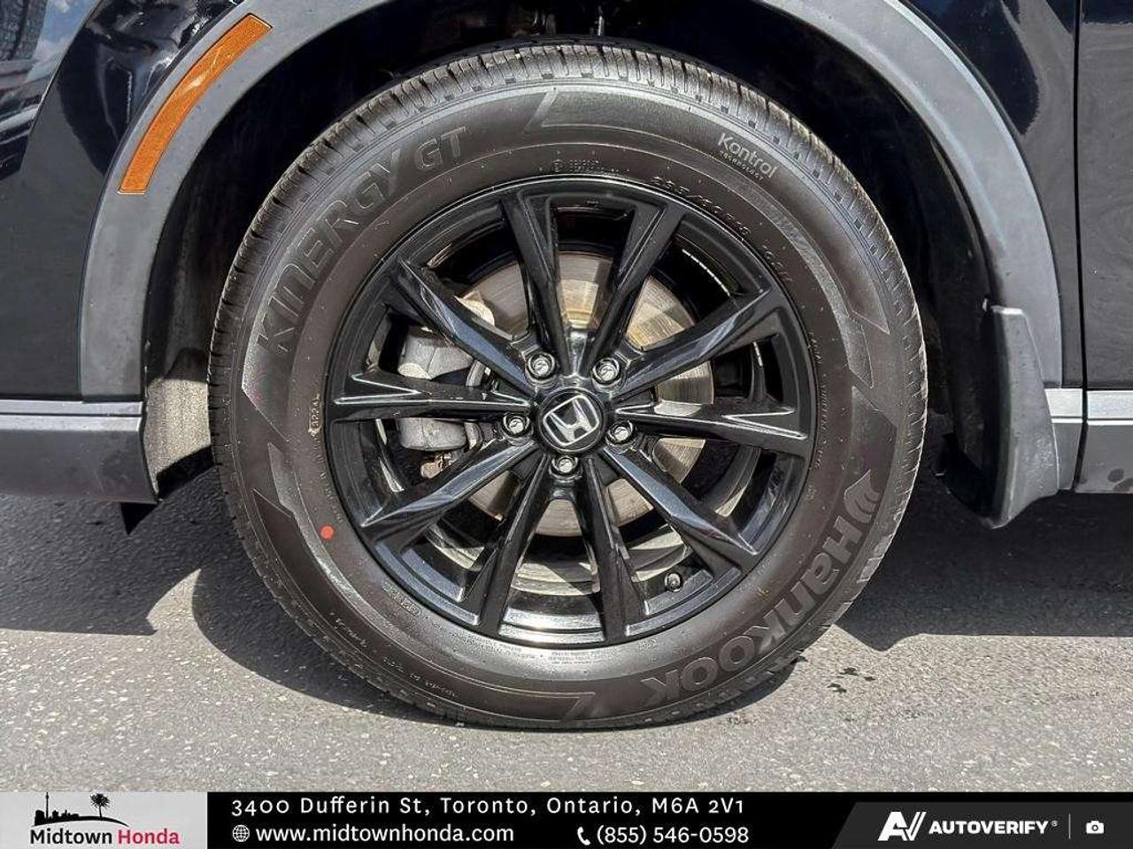 2025 Honda CR-V Sport AWD Photo