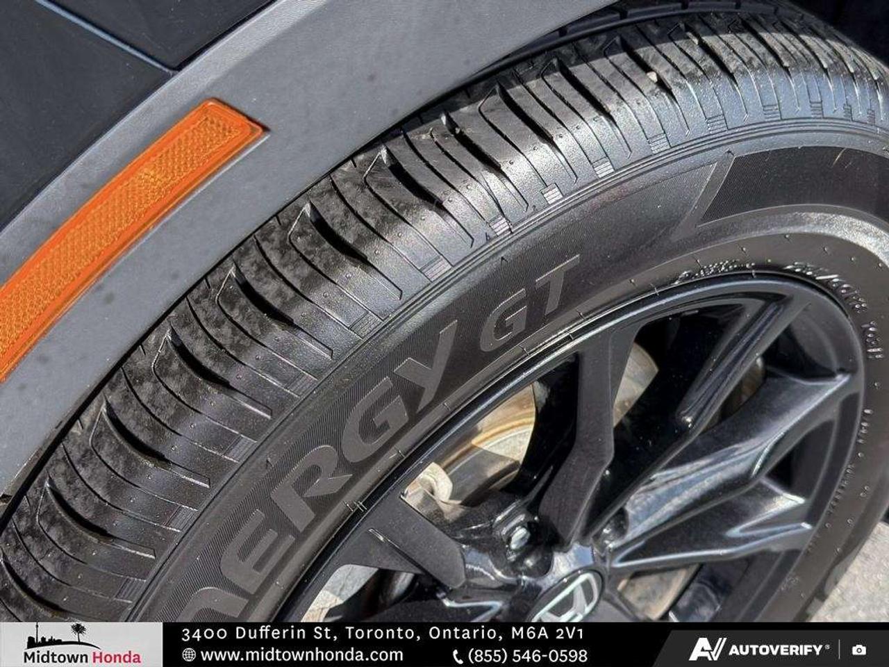 2025 Honda CR-V Sport AWD Photo