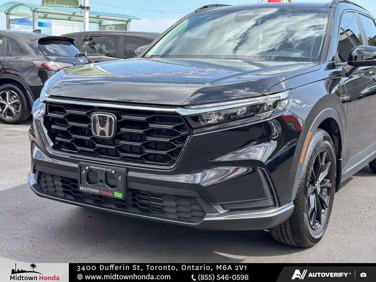 2025 Honda CR-V Sport AWD Photo