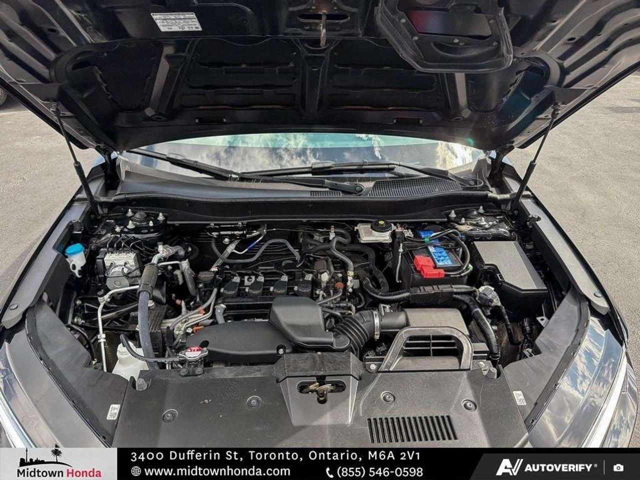 2025 Honda CR-V Sport AWD Photo