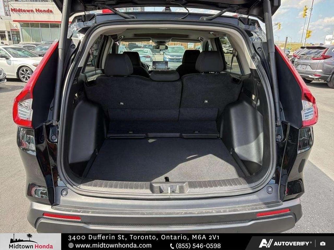 2025 Honda CR-V Sport AWD Photo