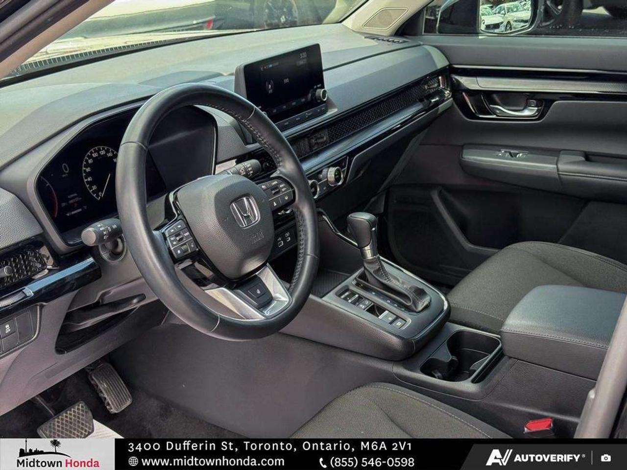 2025 Honda CR-V Sport AWD Photo