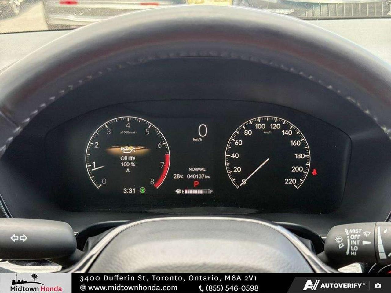 2025 Honda CR-V Sport AWD Photo