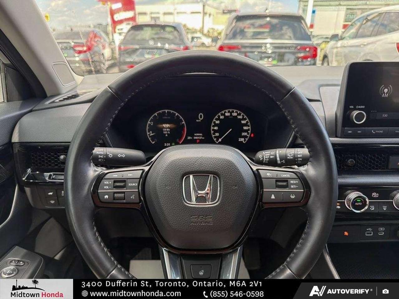 2025 Honda CR-V Sport AWD Photo