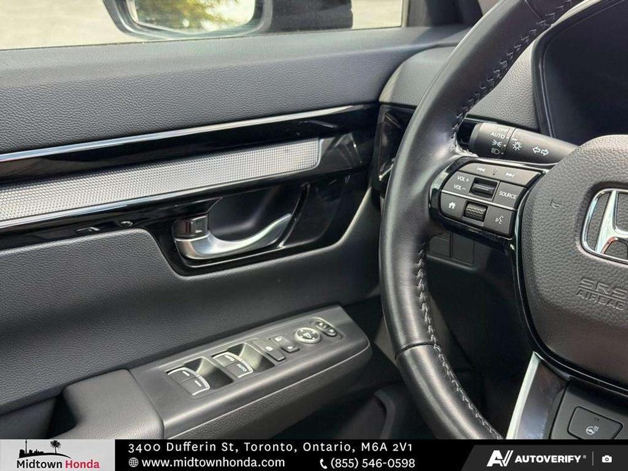 2025 Honda CR-V Sport AWD Photo