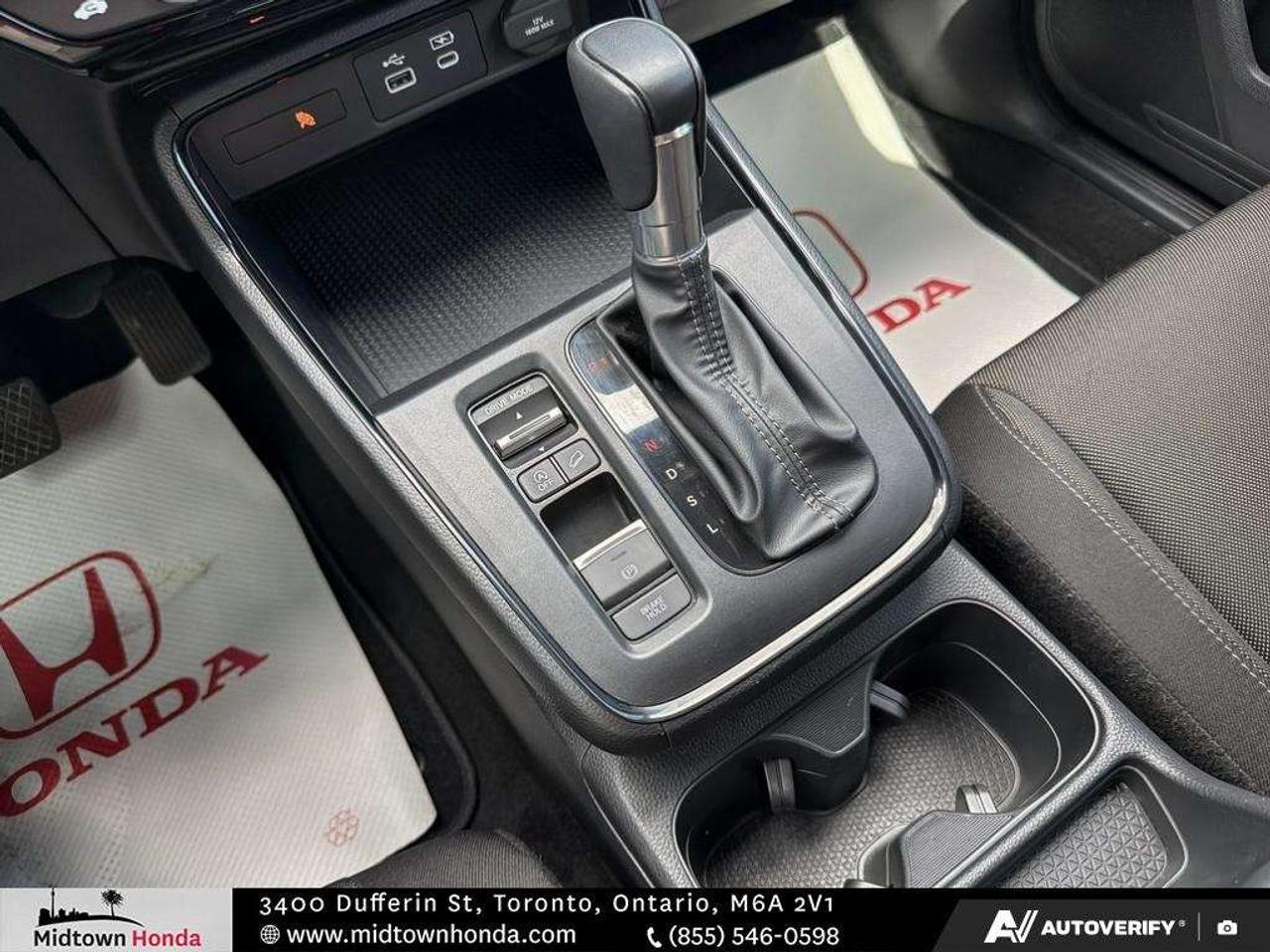 2025 Honda CR-V Sport AWD Photo
