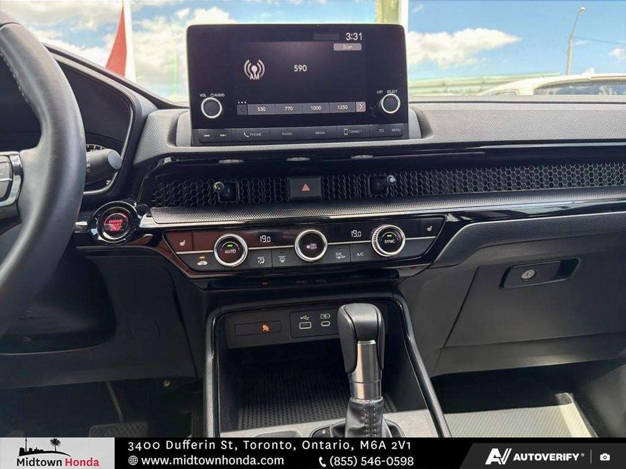 2025 Honda CR-V Sport AWD Photo