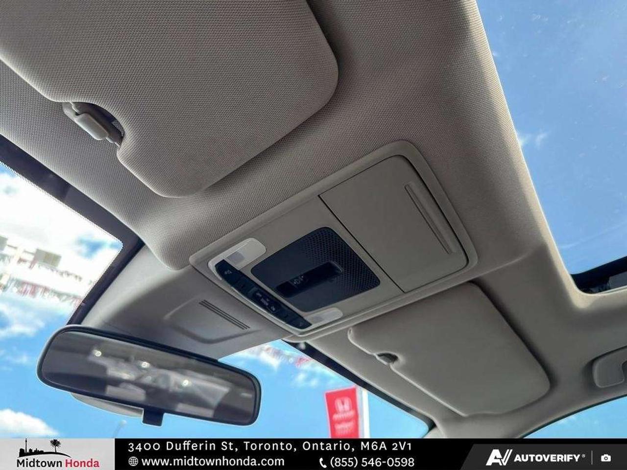 2025 Honda CR-V Sport AWD Photo