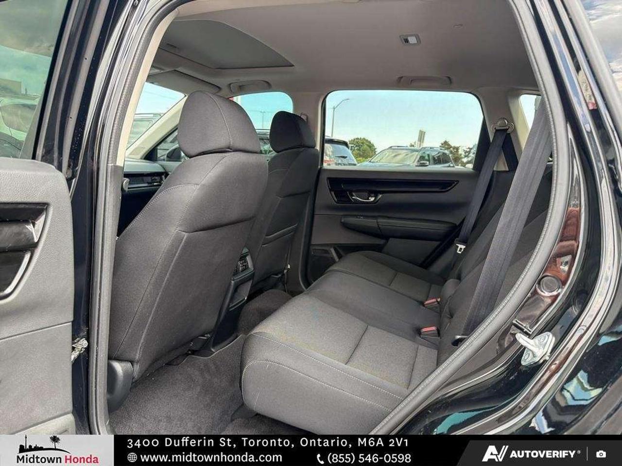 2025 Honda CR-V Sport AWD Photo
