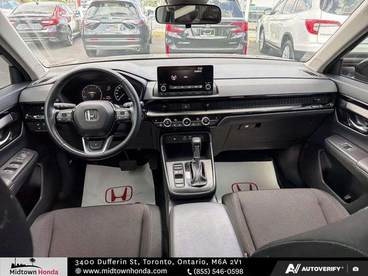 2025 Honda CR-V Sport AWD Photo