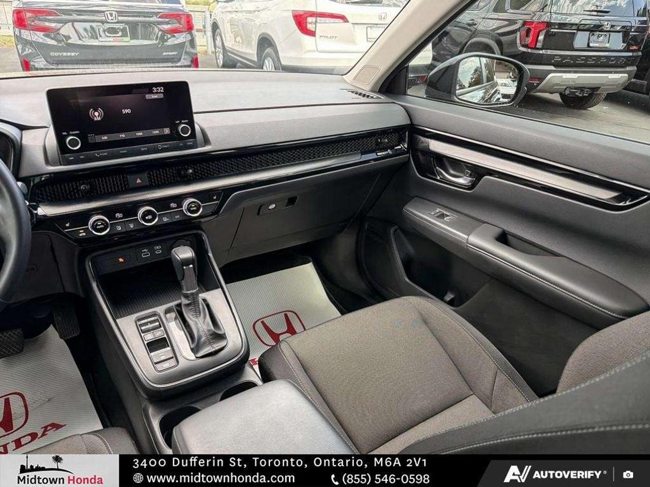 2025 Honda CR-V Sport AWD Photo
