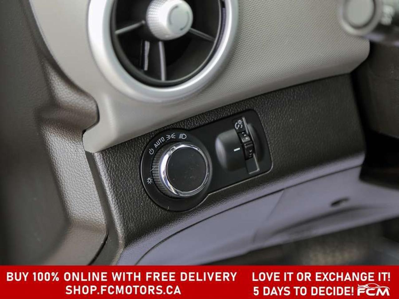 2018 Chevrolet Sonic LT   FULLY CERTIFIED WITH WARRANTY Photo