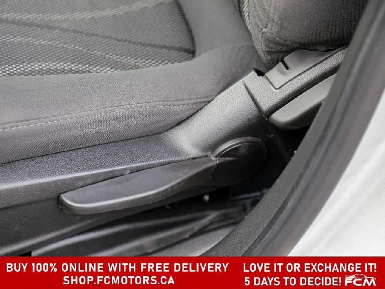 2018 Chevrolet Sonic LT   FULLY CERTIFIED WITH WARRANTY Photo