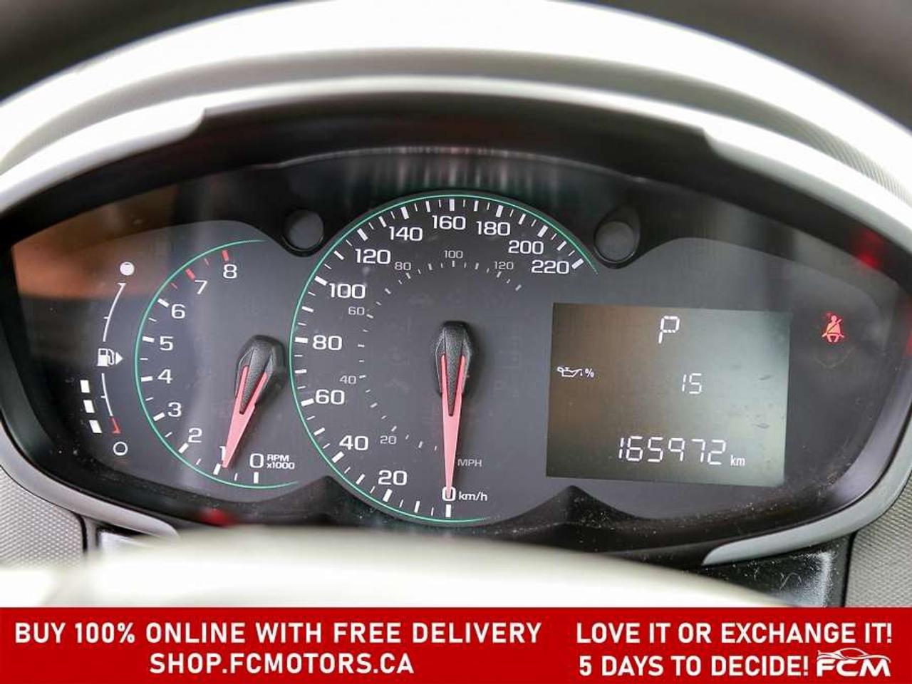 2018 Chevrolet Sonic LT   FULLY CERTIFIED WITH WARRANTY Photo