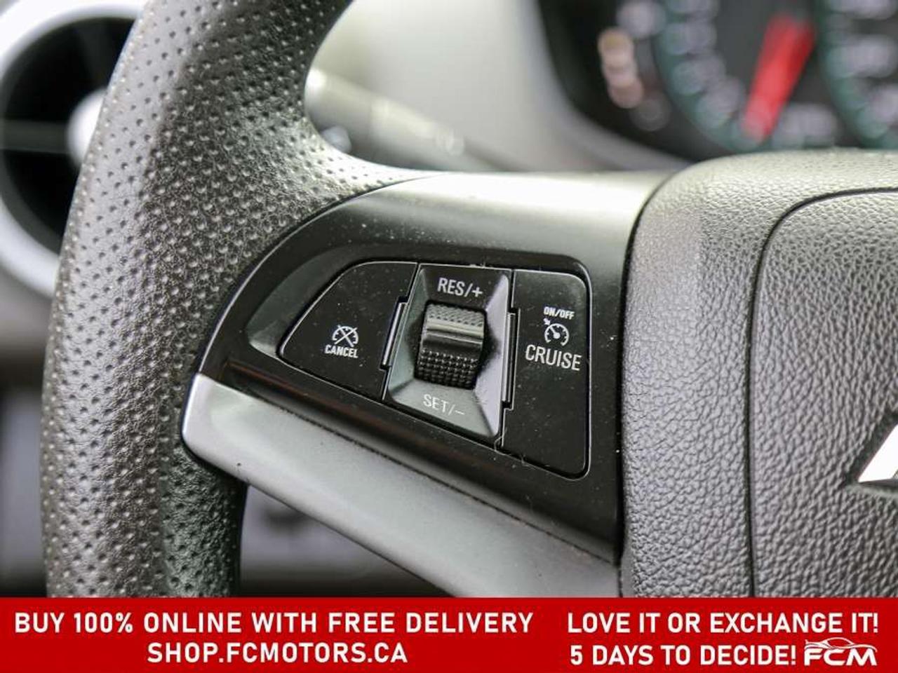 2018 Chevrolet Sonic LT   FULLY CERTIFIED WITH WARRANTY Photo