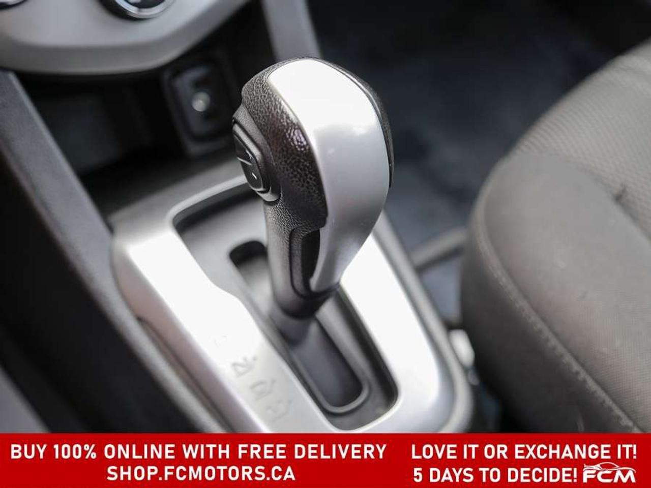 2018 Chevrolet Sonic LT   FULLY CERTIFIED WITH WARRANTY Photo
