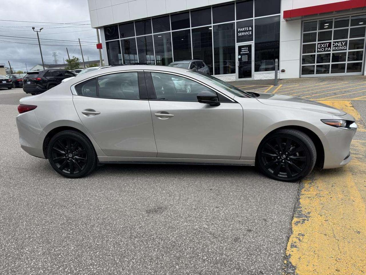 2024 Mazda 3 GT TURBO AWD/ NEW TIRES/ NEW BRAKES/ MUST SEE Photo