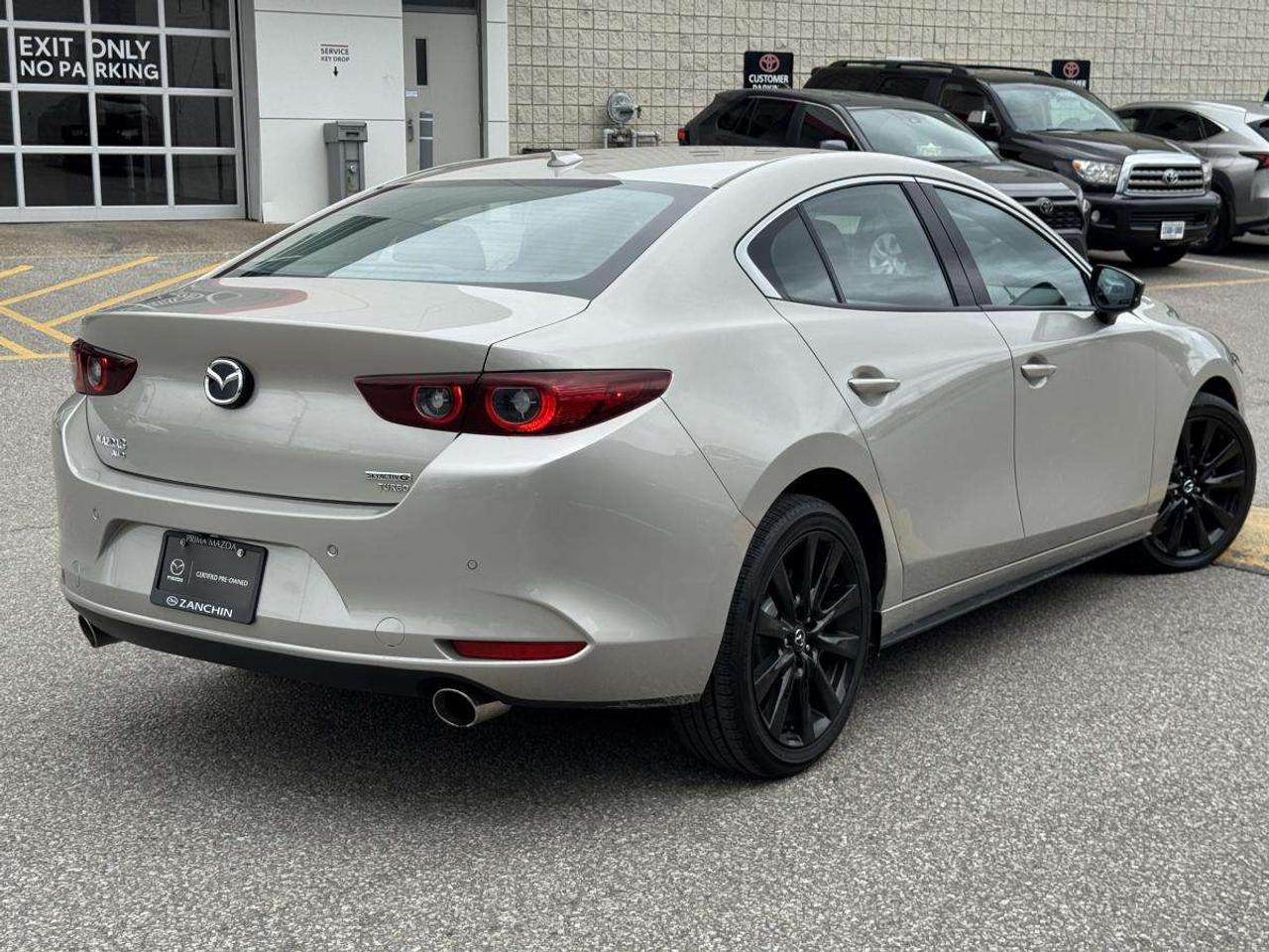 2024 Mazda 3 GT TURBO AWD/ NEW TIRES/ NEW BRAKES/ MUST SEE Photo4